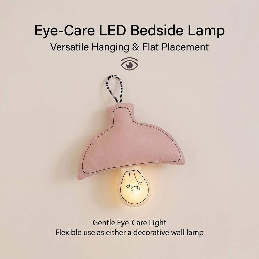 Baby Nursery Wall Lights - Lampada da Parete LED Ricaricabile a