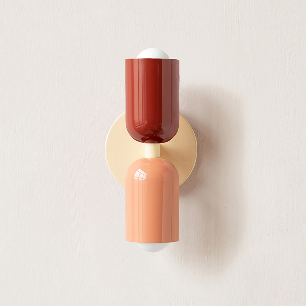 Baby Nursery Wall Lights - Lampada da parete nordica Applique da