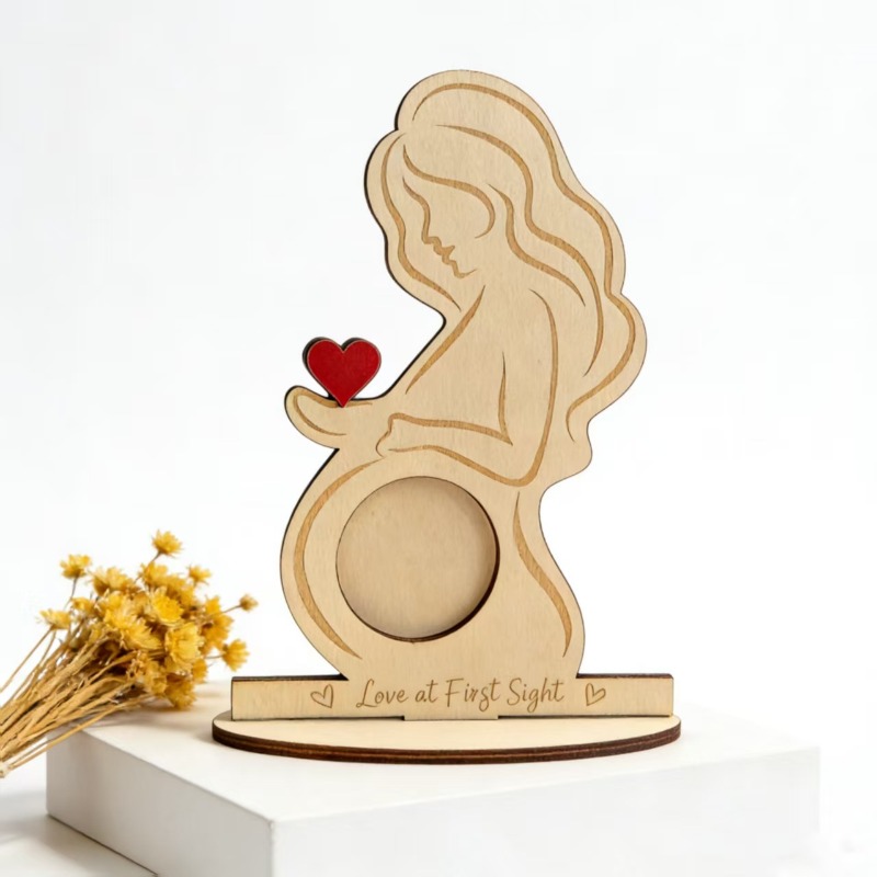 Baby Nursery Frames - Foto personalizzata per bambini Cornice in