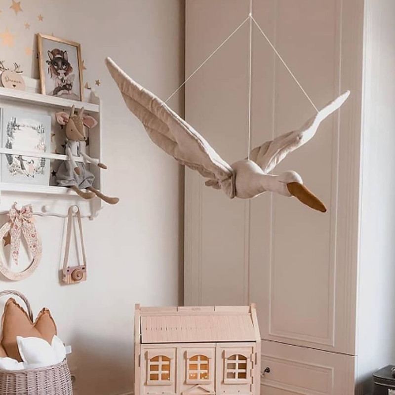 Baby Nursery Decor Girl - Nuovo Decorazione per la cameretta della