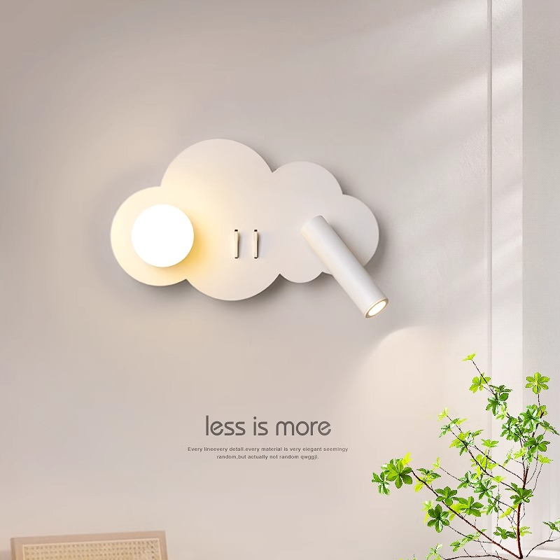 Baby Nursery Wall Lights - Lampada da Parete a Forma di