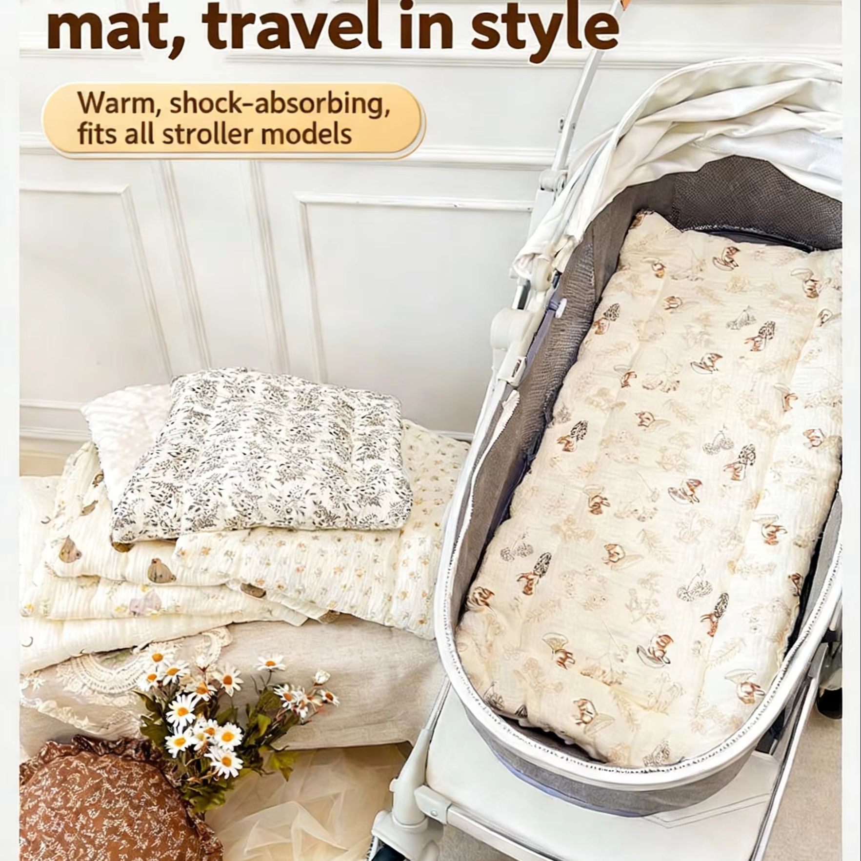 Imbottitura Universale Miglior - Baby Nursery Trolley recensione e prezzo