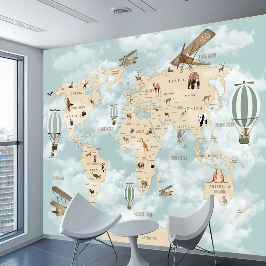 Carta da Parati Adesiva per De - Baby Nursery Peel And Stick Wallpaper recensione e prezzo