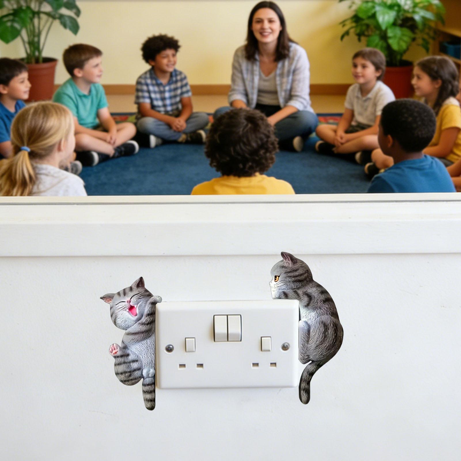 Adesivi Luminosi per Interrutt - Baby Nursery Wall Lights recensione e prezzo