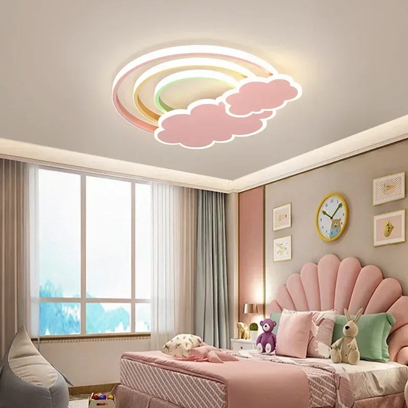 Lampada da Soffitto LED Modern - Baby Nursery Light Fixture recensione e prezzo