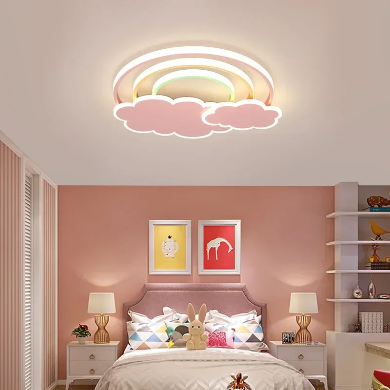 Lampada da Soffitto LED Modern - Baby Nursery Light Fixture recensione e prezzo