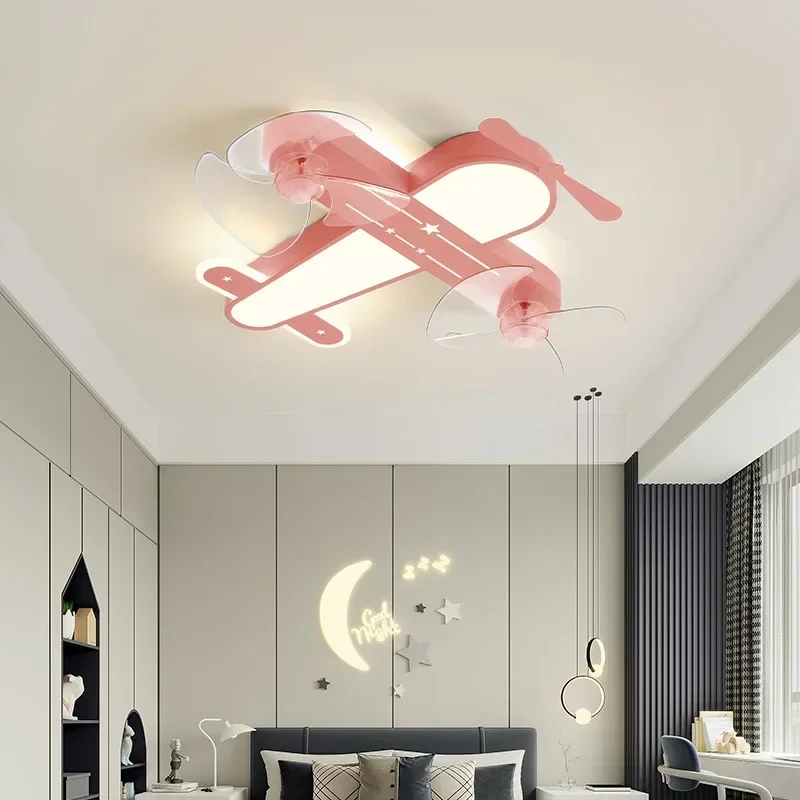 Modern Airplane Led Lights bam - Baby Nursery Light Fixture recensione e prezzo