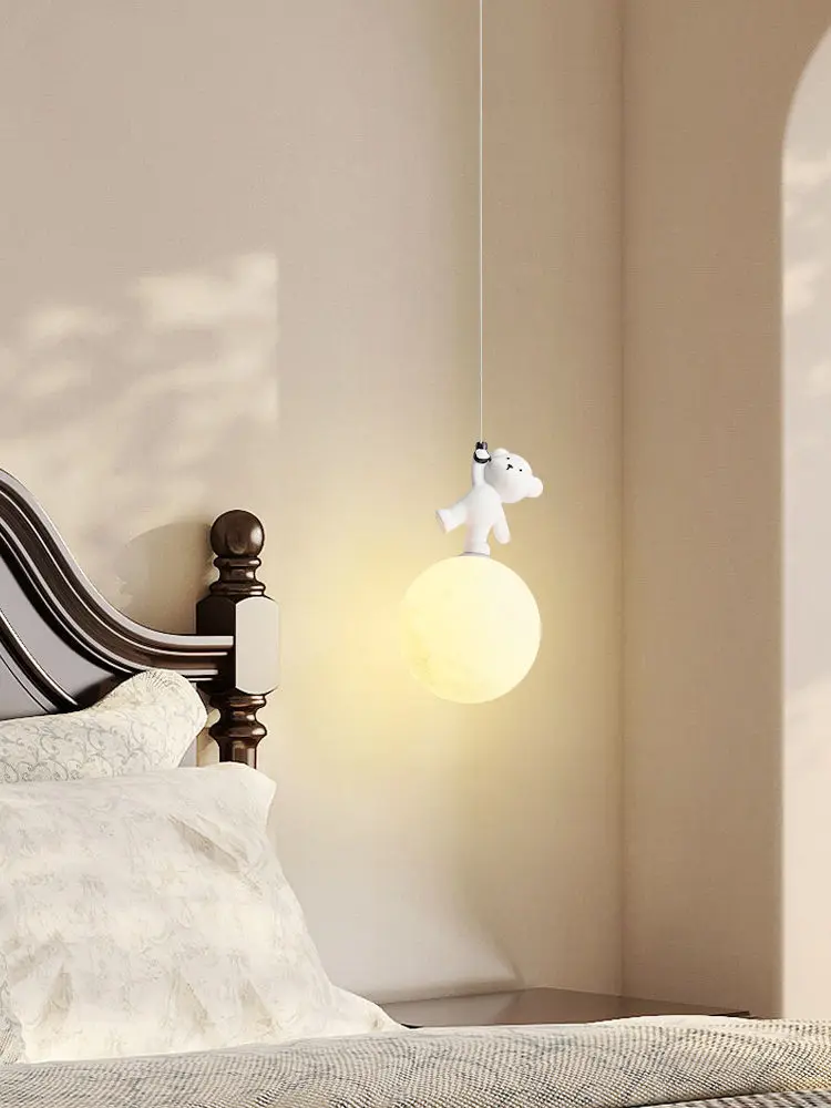 Lampada a Sospensione a Forma  - Baby Nursery Light Fixture recensione e prezzo