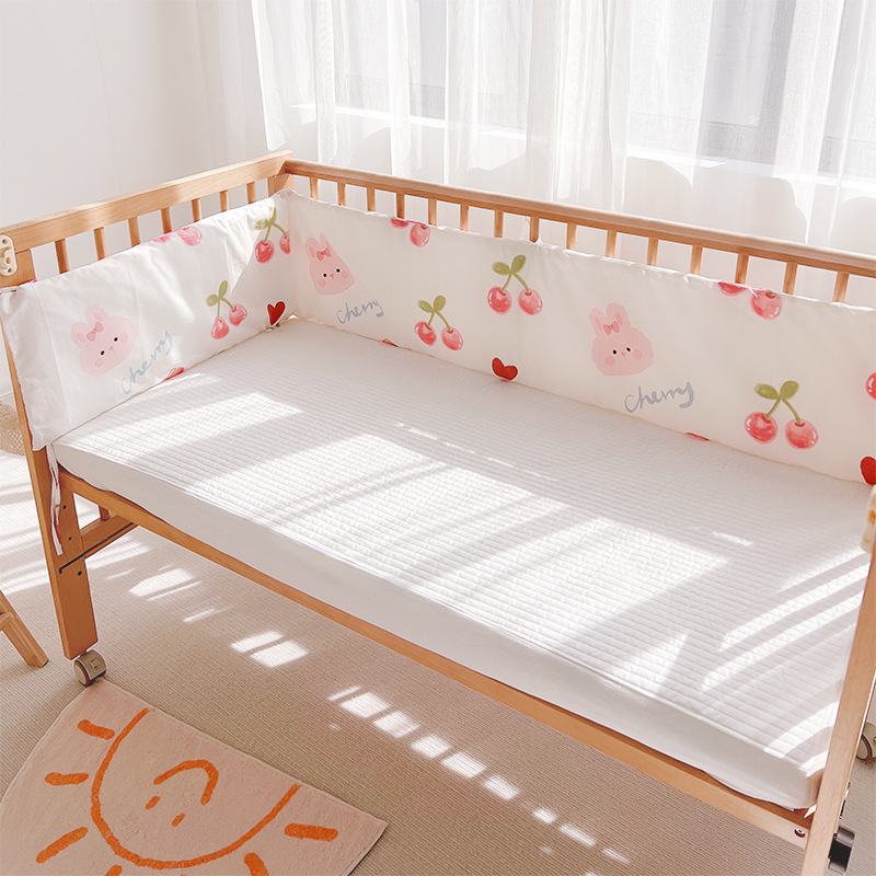 Paracolpi per culla intorno al - Baby Nursery Boy recensione e prezzo