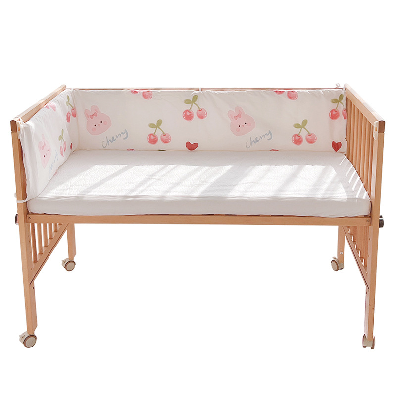 Paracolpi per culla intorno al - Baby Nursery Boy recensione e prezzo