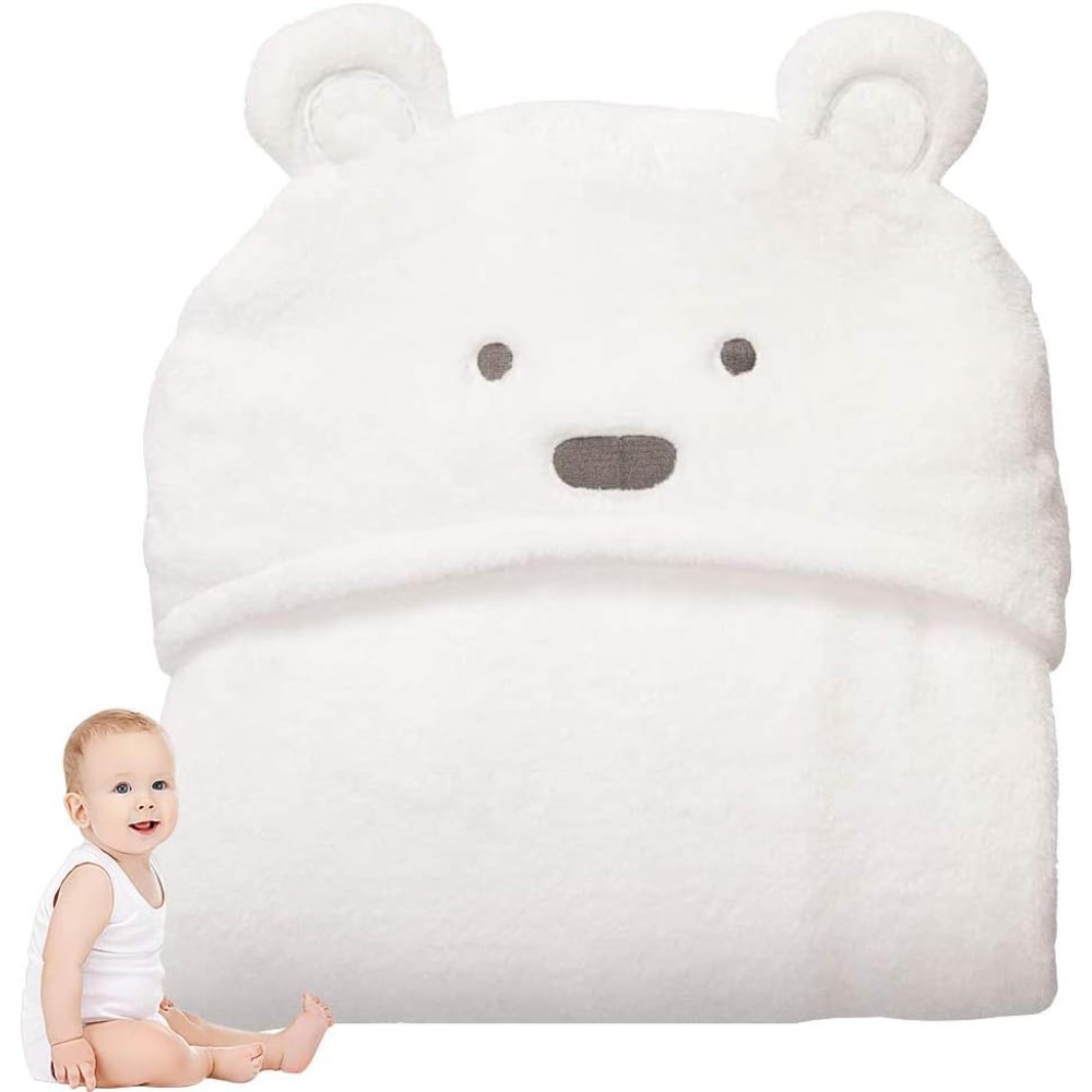 Asciugamano con cappuccio simp - Baby Nursery Boy recensione e prezzo