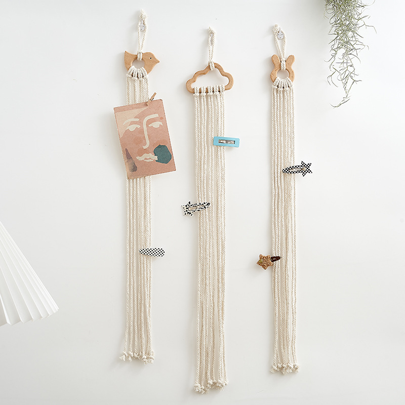 Porta Fermagli per Capelli in  - Baby Nursery Decor Girl recensione e prezzo