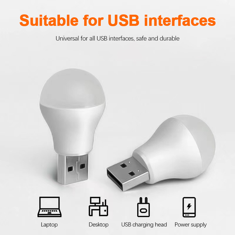 Lampada LED USB Portatile Dimm - Baby Nursery Light Fixture recensione e prezzo