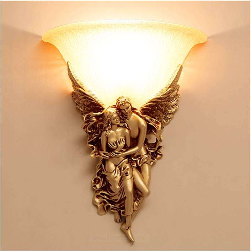 Nordic Moderno Applique da par - Baby Nursery Wall Lights recensione e prezzo