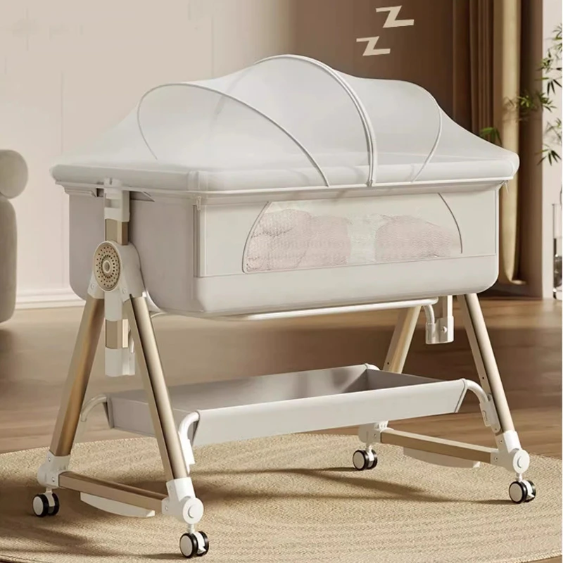 Lettino per Neonati 8-in-1 Con - Baby Nursery Trolley recensione e prezzo