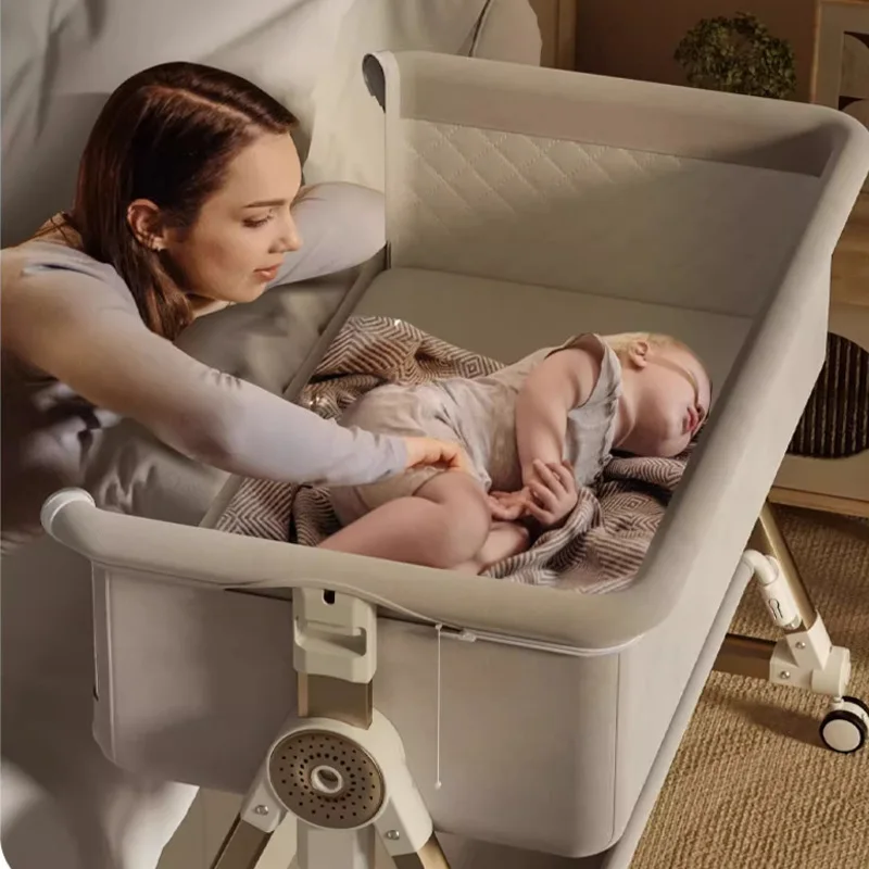 Lettino per Neonati 8-in-1 Con - Baby Nursery Trolley recensione e prezzo