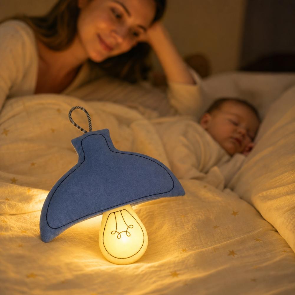 Lampada da Parete LED Ricarica - Baby Nursery Wall Lights recensione e prezzo