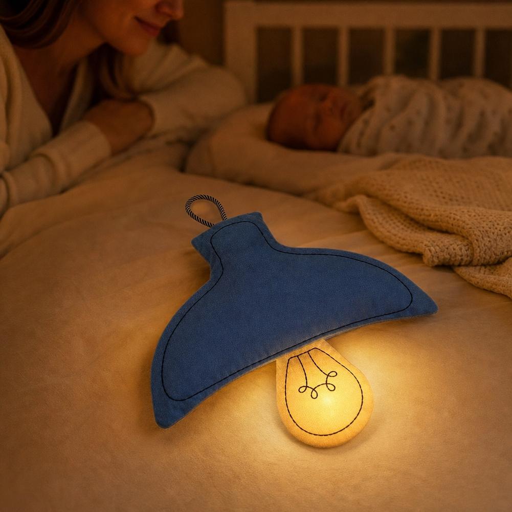 Lampada da Parete LED Ricarica - Baby Nursery Wall Lights recensione e prezzo