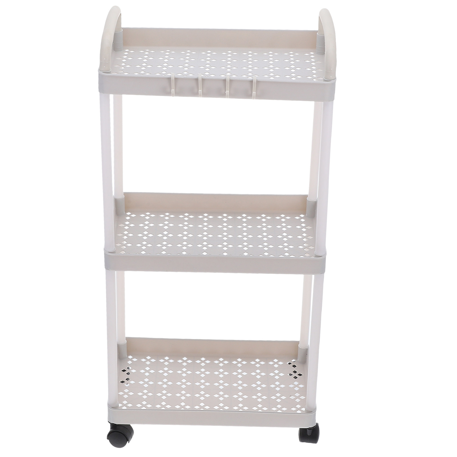Carrello portaoggetti in plast - Baby Nursery Trolley recensione e prezzo