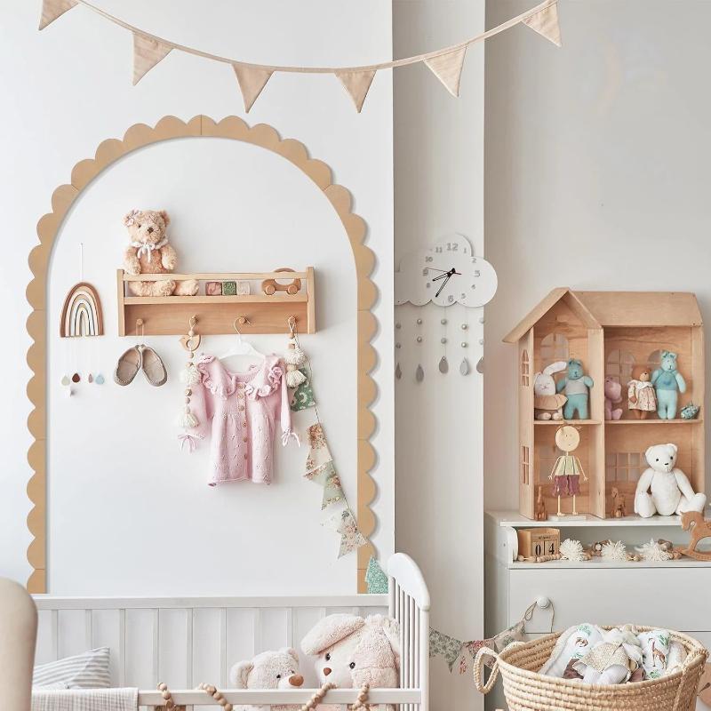 [Novità] Decorazione ad arco d - Baby Nursery Frames recensione e prezzo