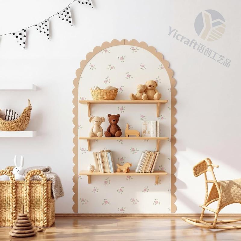 [Novità] Decorazione ad arco d - Baby Nursery Frames recensione e prezzo