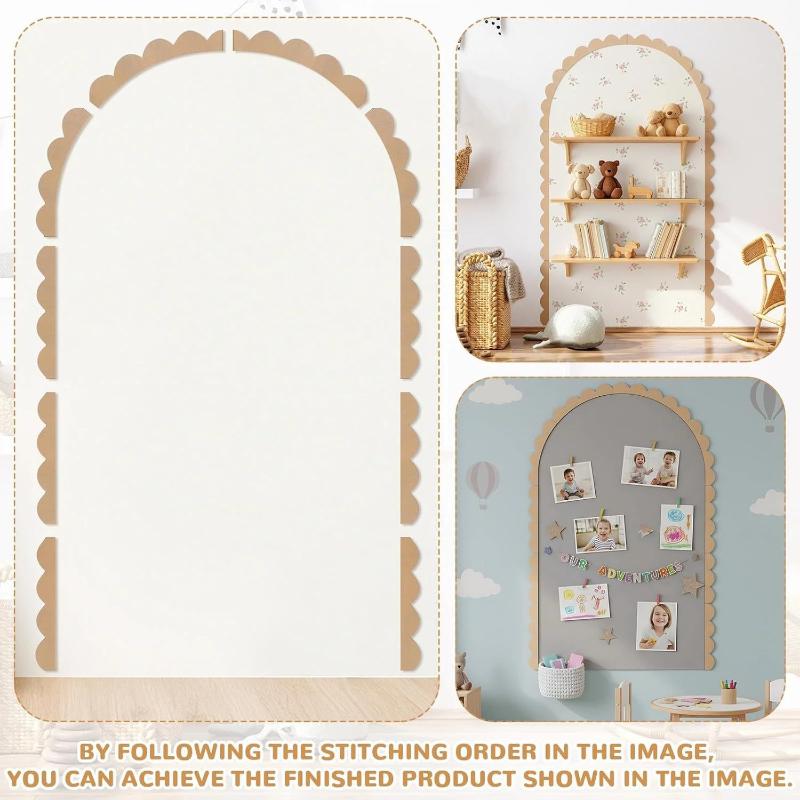 [Novità] Decorazione ad arco d - Baby Nursery Frames recensione e prezzo