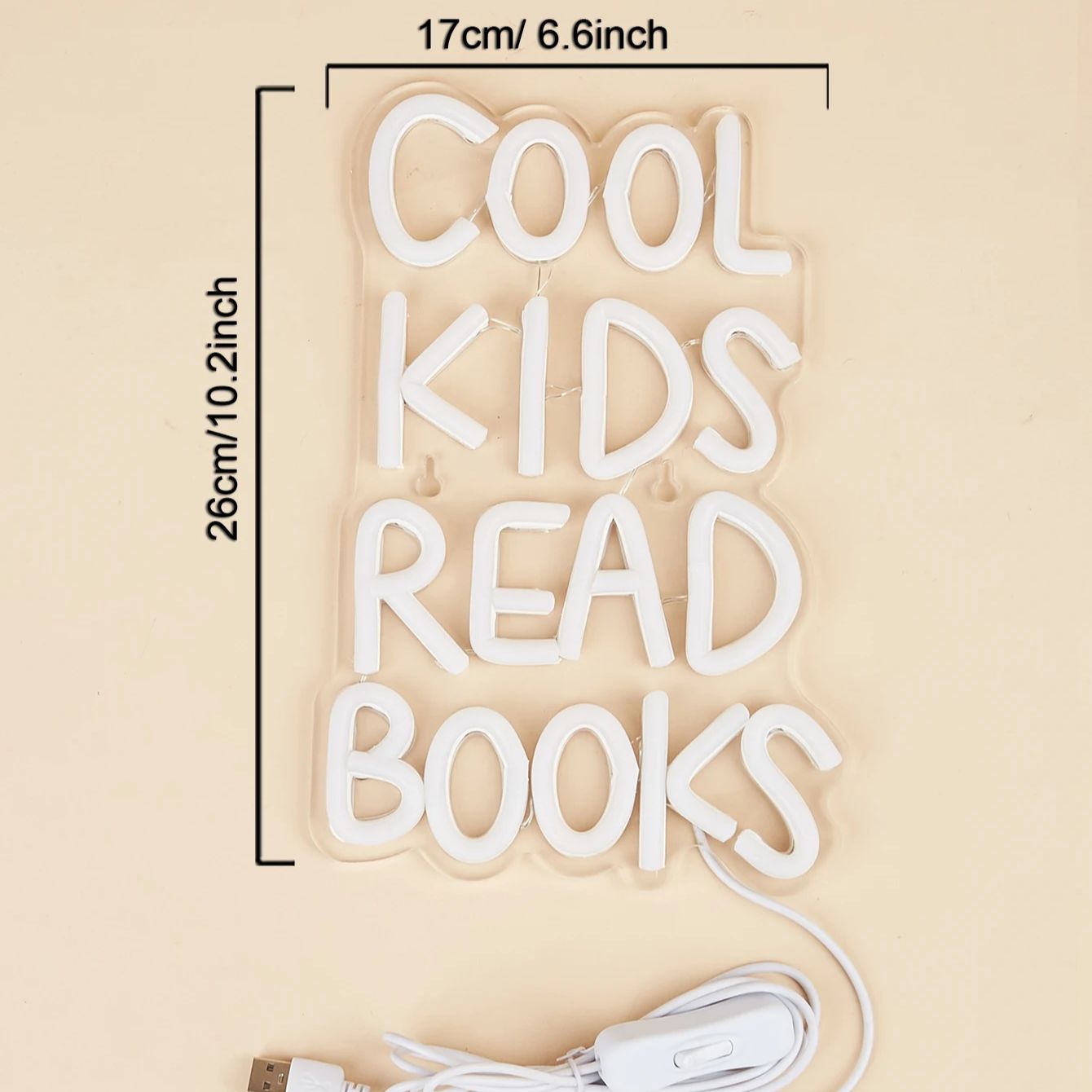 Chi-buy LED Neon Cool Kids Leg - Baby Nursery Wall Lights recensione e prezzo