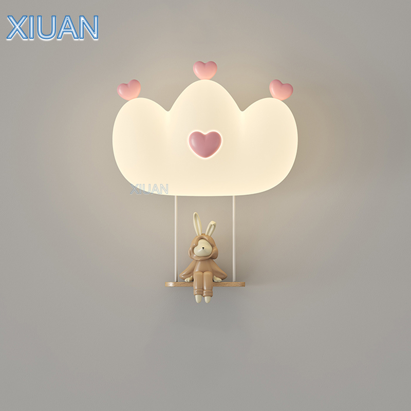 Lampade da parete romantiche c - Baby Nursery Wall Lights recensione e prezzo