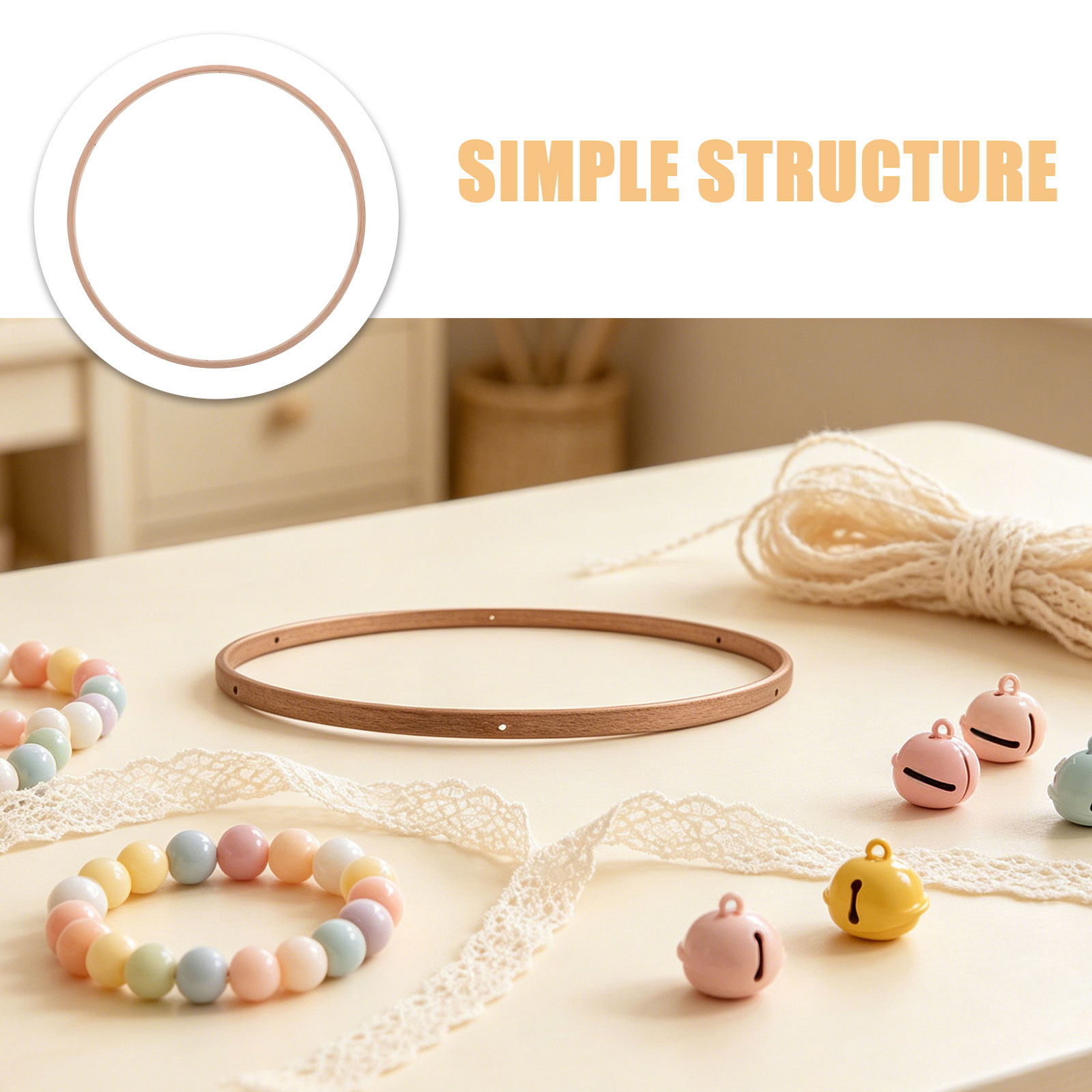 Telaio per mobile da culla in  - Baby Nursery Frames recensione e prezzo