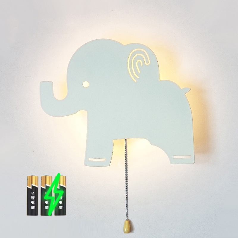 Lampada da parete da comodino  - Baby Nursery Wall Lights recensione e prezzo