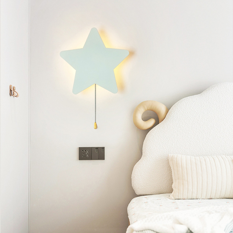 Lampada da parete da comodino  - Baby Nursery Wall Lights recensione e prezzo