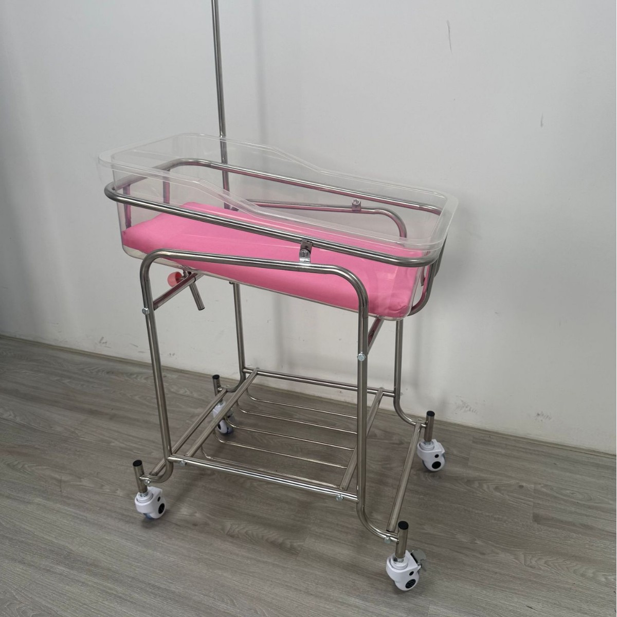 Carrello per Culla Neonatale i - Baby Nursery Trolley recensione e prezzo