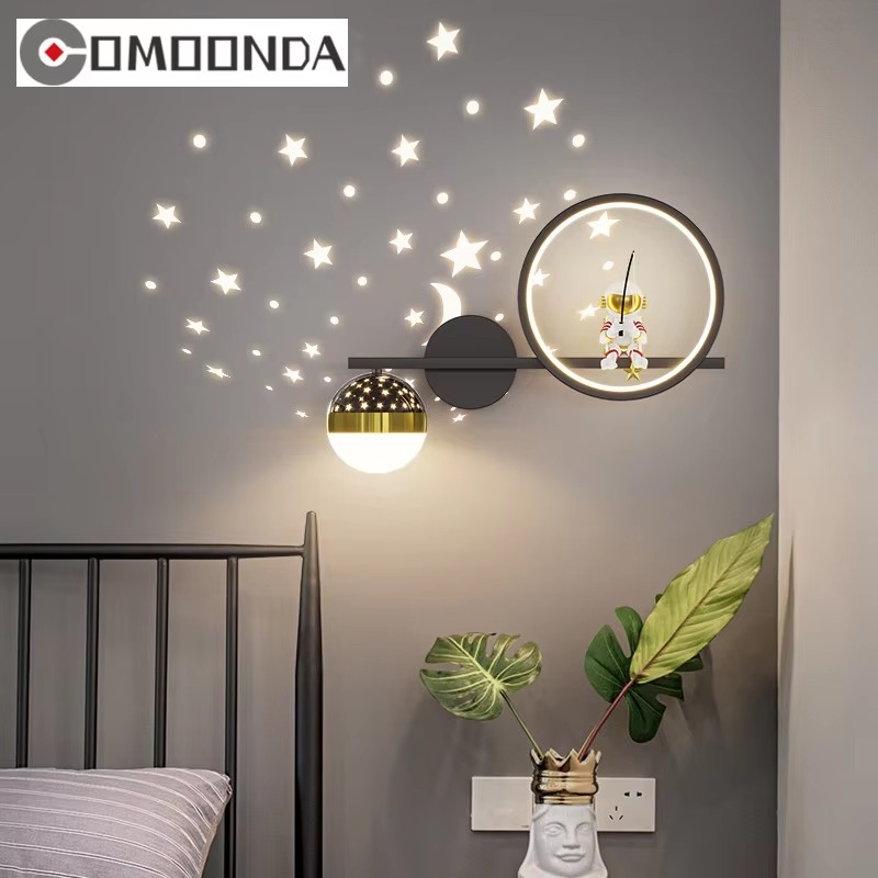 Decorazioni per la casa Proiet - Baby Nursery Wall Lights recensione e prezzo