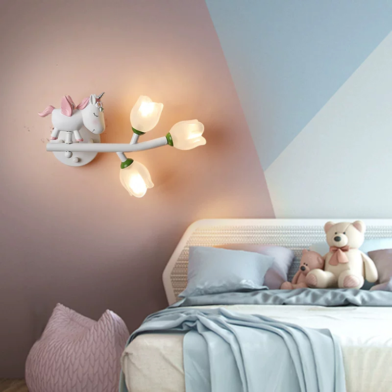 Lampade da Parete per Camerett - Baby Nursery Wall Lights recensione e prezzo