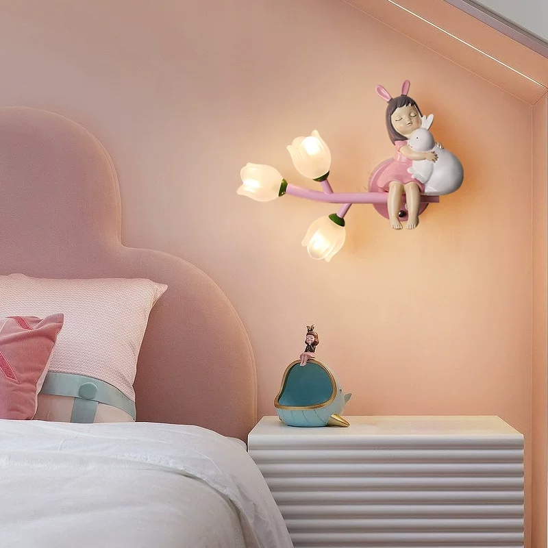 Lampade da Parete per Camerett - Baby Nursery Wall Lights recensione e prezzo