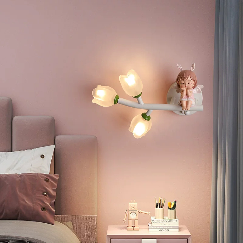 Lampade da Parete per Camerett - Baby Nursery Wall Lights recensione e prezzo
