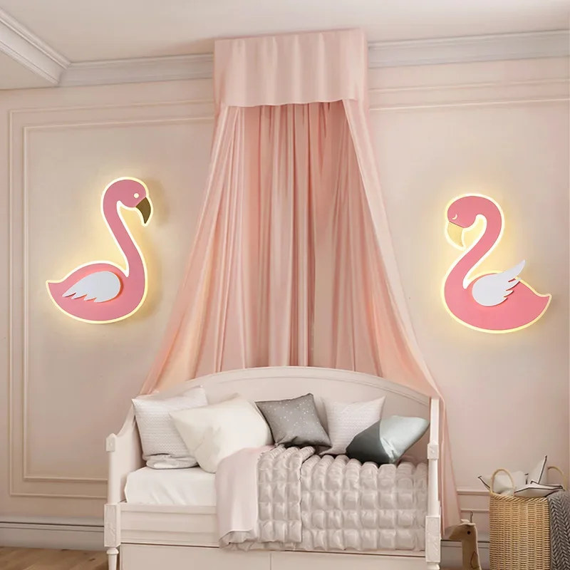Lampada da parete a LED Flamin - Baby Nursery Light Fixture recensione e prezzo