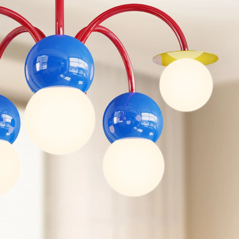 Lampadario a forma di pallina  - Baby Nursery Light Fixture recensione e prezzo