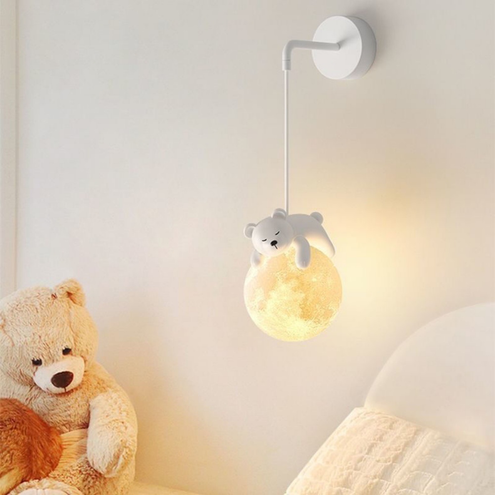 Lampada da parete a forma di a - Baby Nursery Wall Lights recensione e prezzo