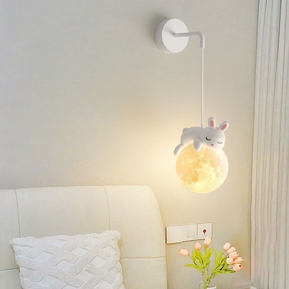 Lampada da parete a forma di a - Baby Nursery Wall Lights recensione e prezzo