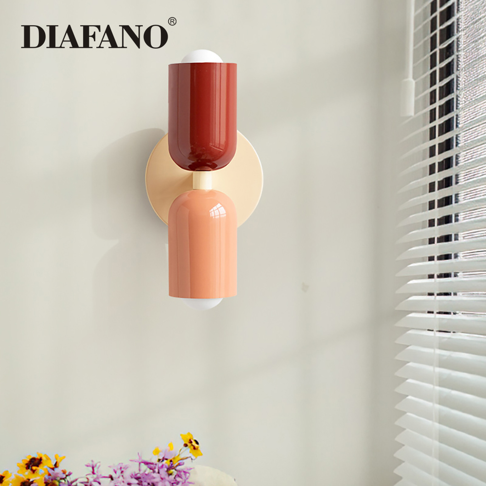 Lampada da parete nordica Appl - Baby Nursery Wall Lights recensione e prezzo