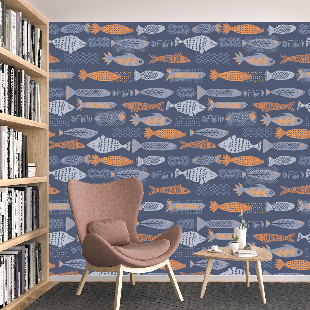 Carta da Parati Adesiva Imperm - Baby Nursery Peel And Stick Wallpaper recensione e prezzo