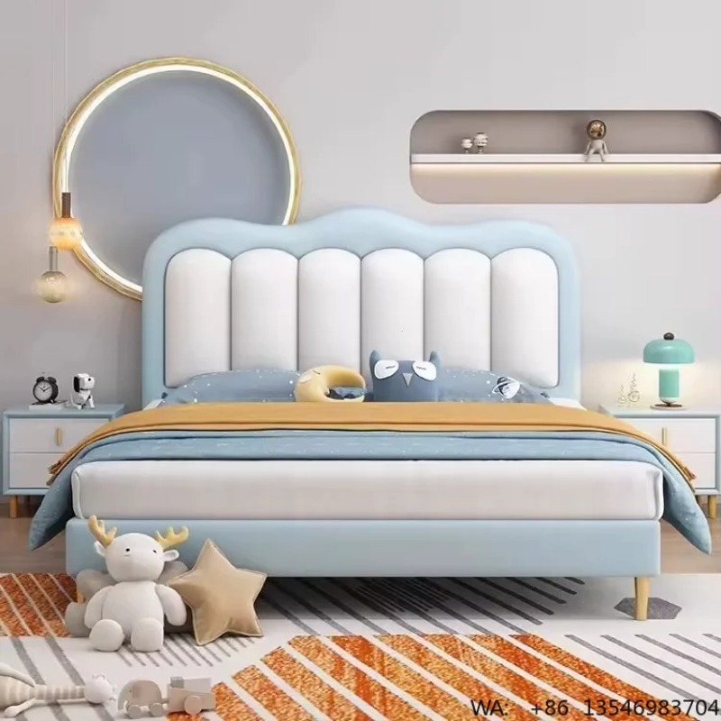 Culla per Bambini in Legno Mas - Baby Nursery Frames recensione e prezzo