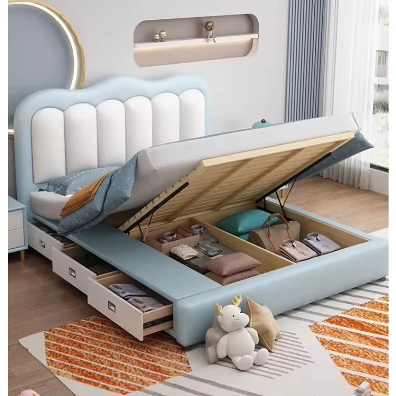 Culla per Bambini in Legno Mas - Baby Nursery Frames recensione e prezzo