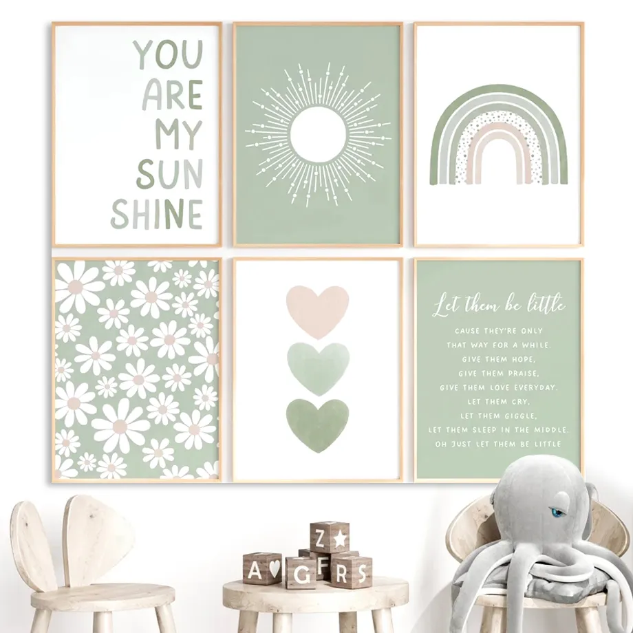 Il coccodrillo sorride al sole - Baby Nursery Wall Lights recensione e prezzo