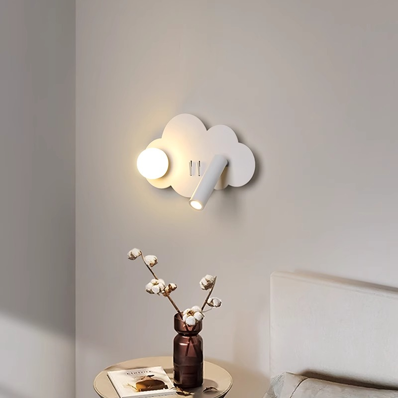 Lampada da Parete a Forma di N - Baby Nursery Wall Lights recensione e prezzo