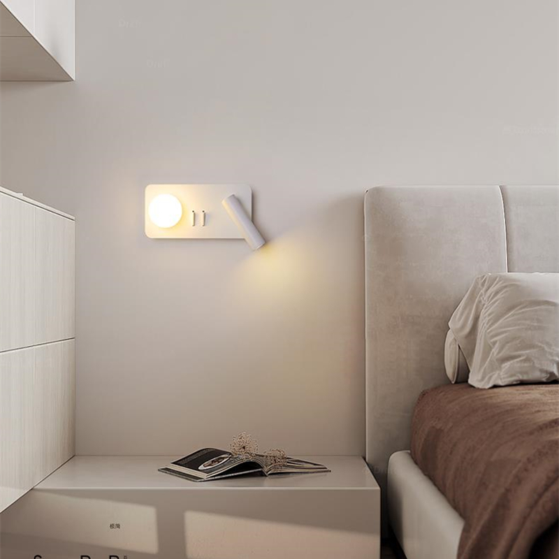 Lampada da Parete a Forma di N - Baby Nursery Wall Lights recensione e prezzo