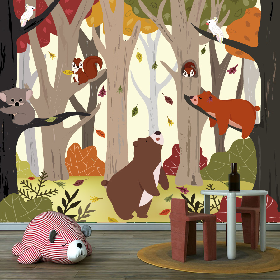 Oltre 25 Carte da Parati Adesi - Baby Nursery Peel And Stick Wallpaper recensione e prezzo