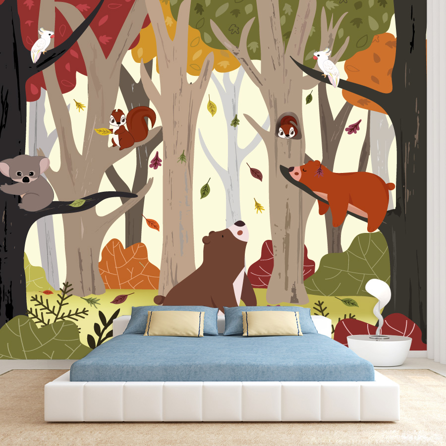 Oltre 25 Carte da Parati Adesi - Baby Nursery Peel And Stick Wallpaper recensione e prezzo